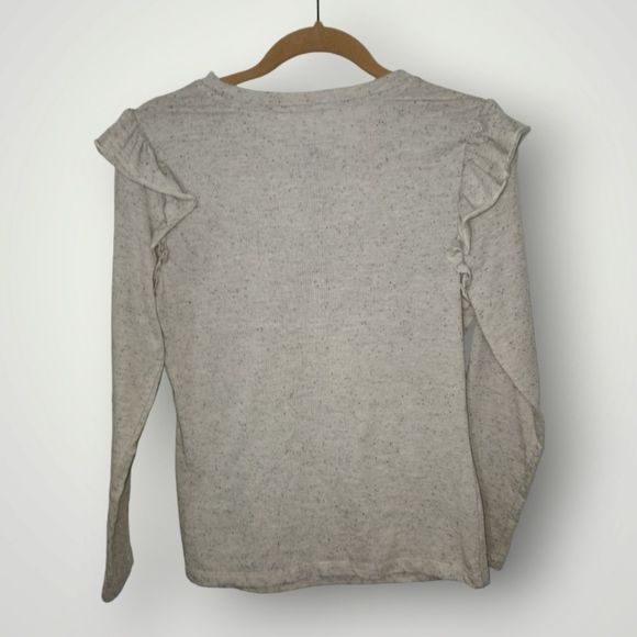 Disney Gray Long Sleeve Tee - Picture 2 of 10